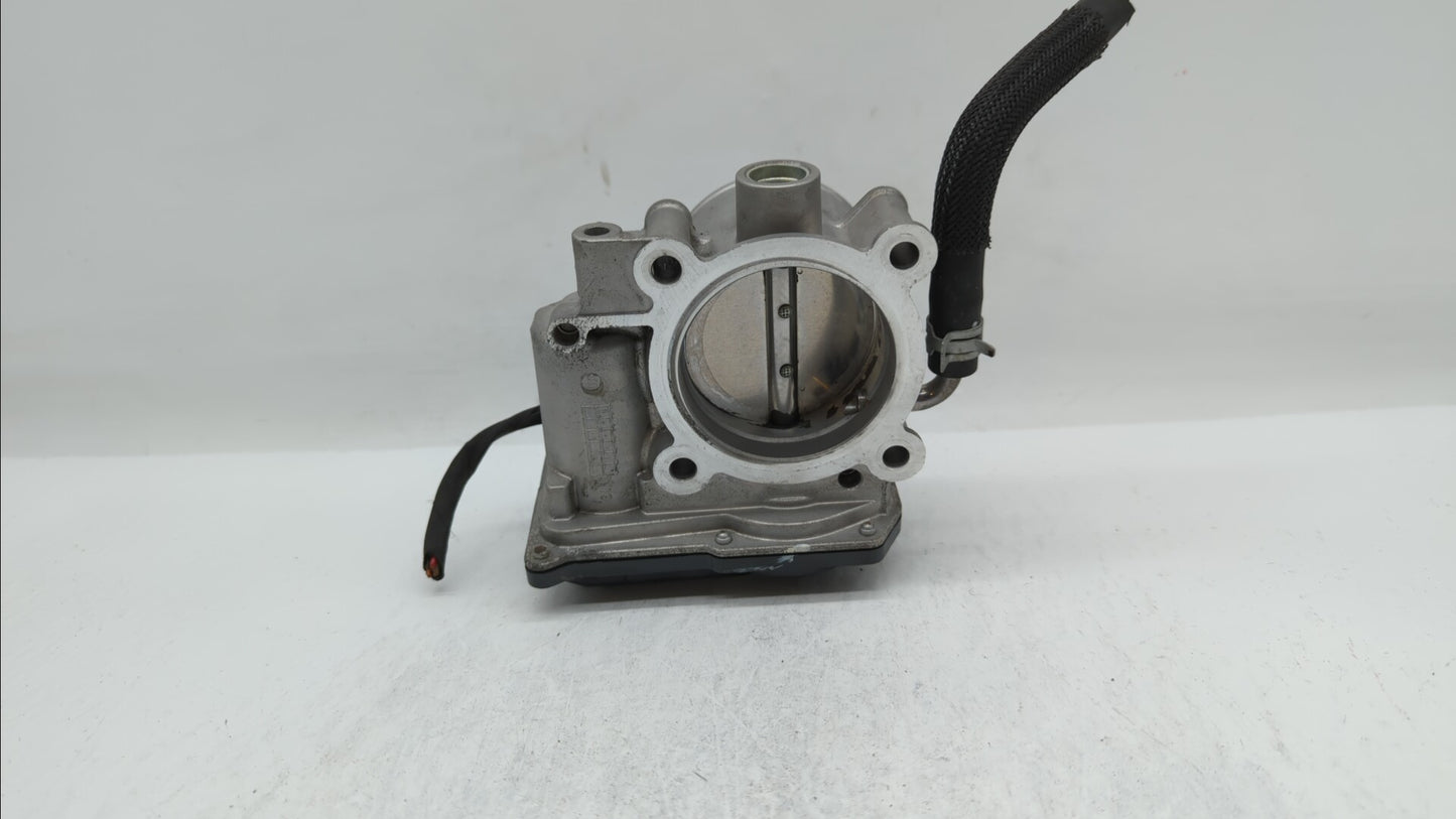 2020 Kia Forte Throttle Body P/N:35100-2E710 Fits OEM Used Auto Parts - Oemusedautoparts1.com