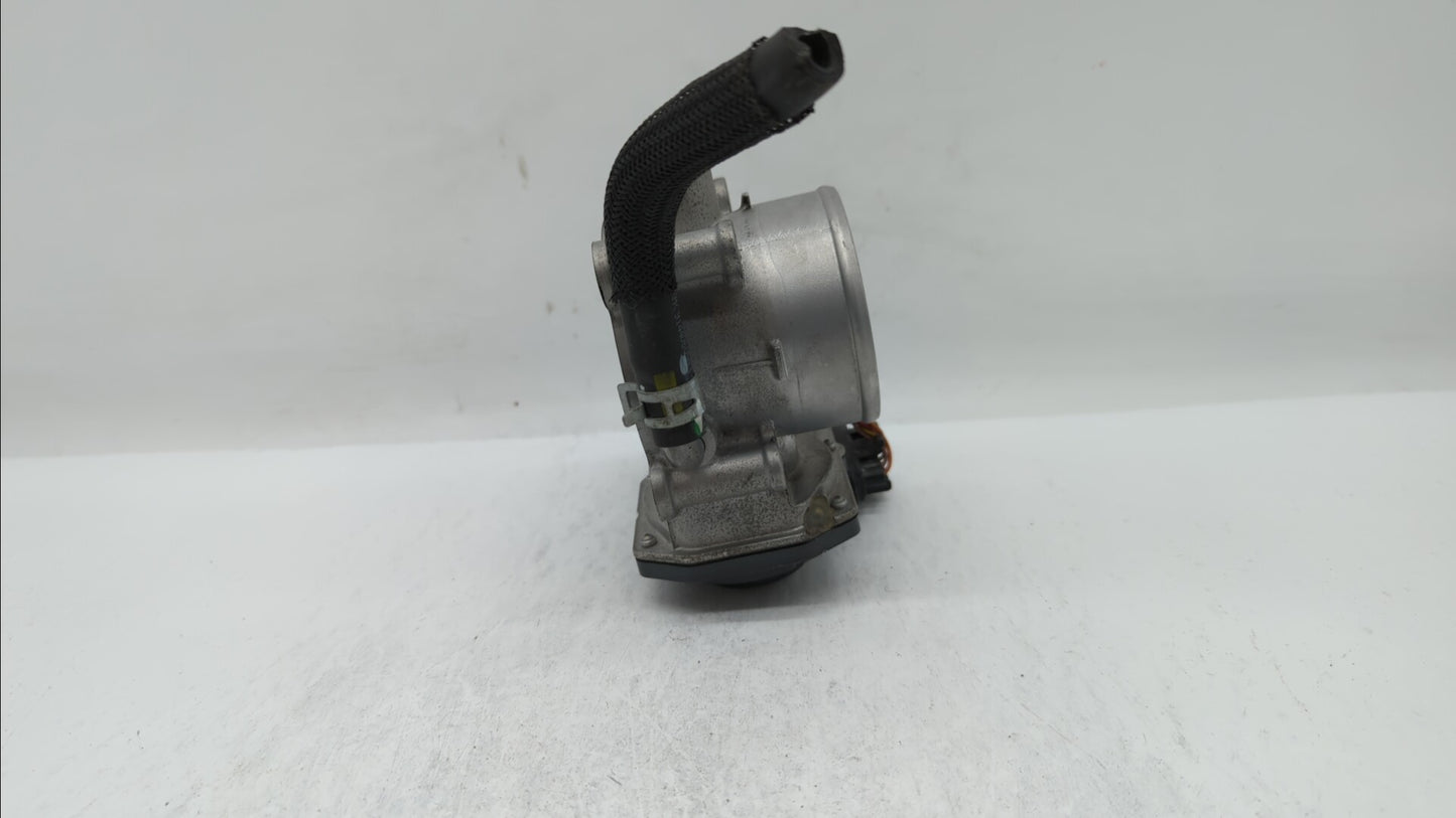 2020 Kia Forte Throttle Body P/N:35100-2E710 Fits OEM Used Auto Parts - Oemusedautoparts1.com