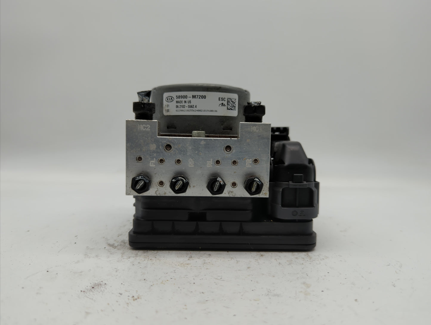 2020 Kia Forte ABS Pump Control Module Replacement P/N:58900-M7250 58900-M7260, 58900-M7200 Fits OEM Used Auto Parts - Oemus