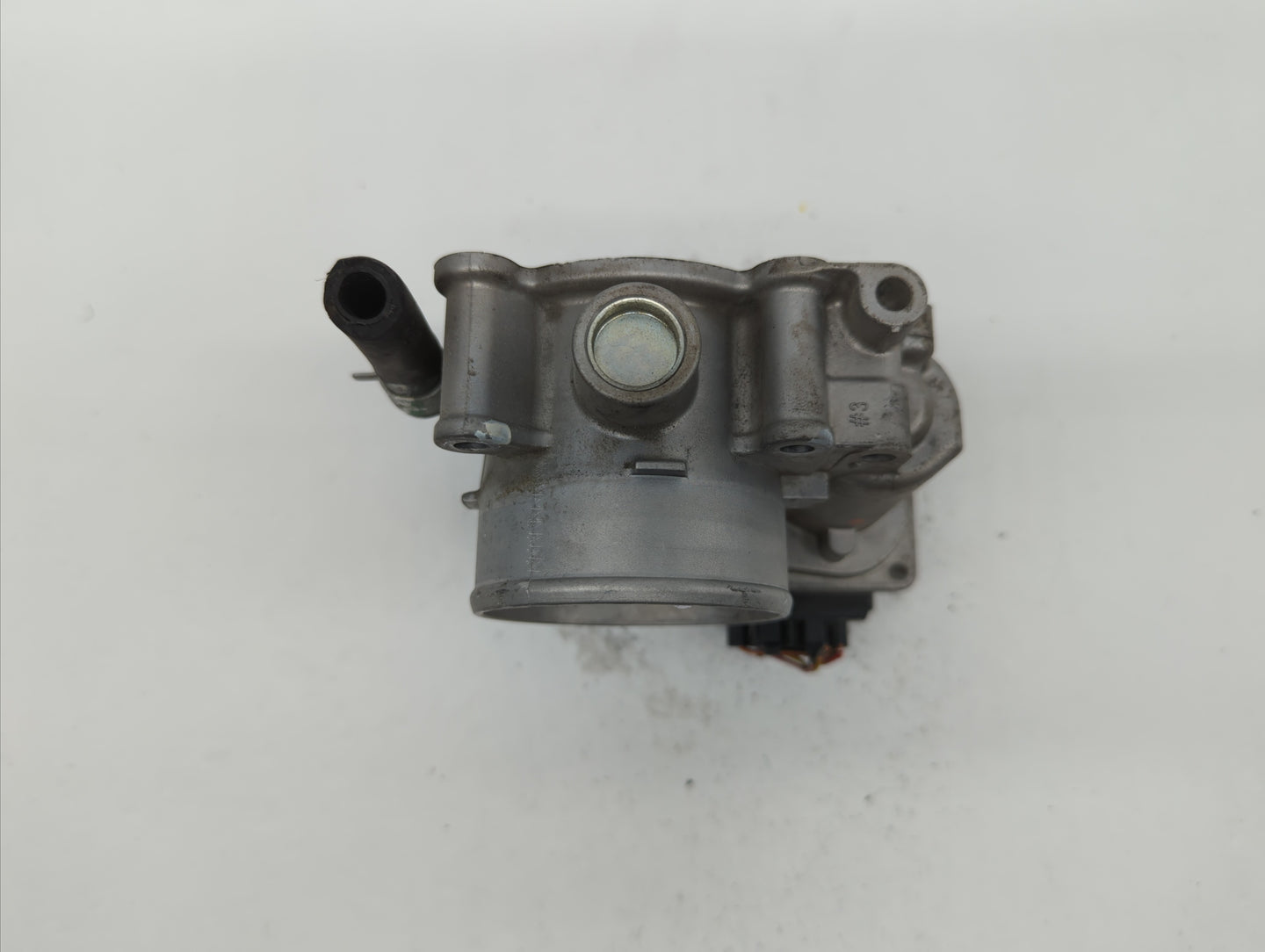 2020 Kia Forte Throttle Body P/N:35100-2E710 Fits OEM Used Auto Parts - Oemusedautoparts1.com