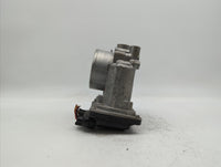 2020 Kia Forte Throttle Body P/N:35100-2E710 Fits OEM Used Auto Parts - Oemusedautoparts1.com