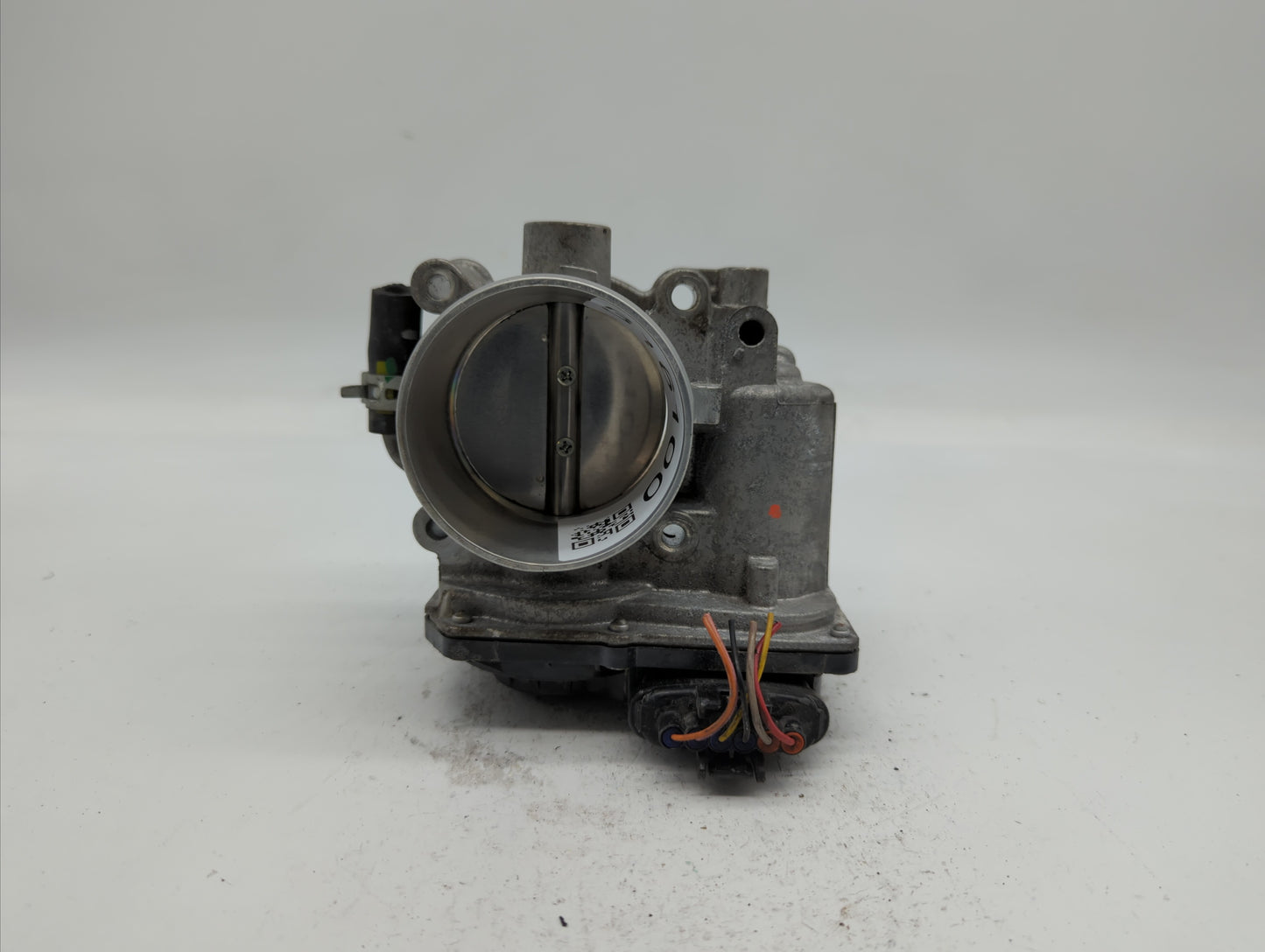 2020 Kia Forte Throttle Body P/N:35100-2E710 Fits OEM Used Auto Parts - Oemusedautoparts1.com