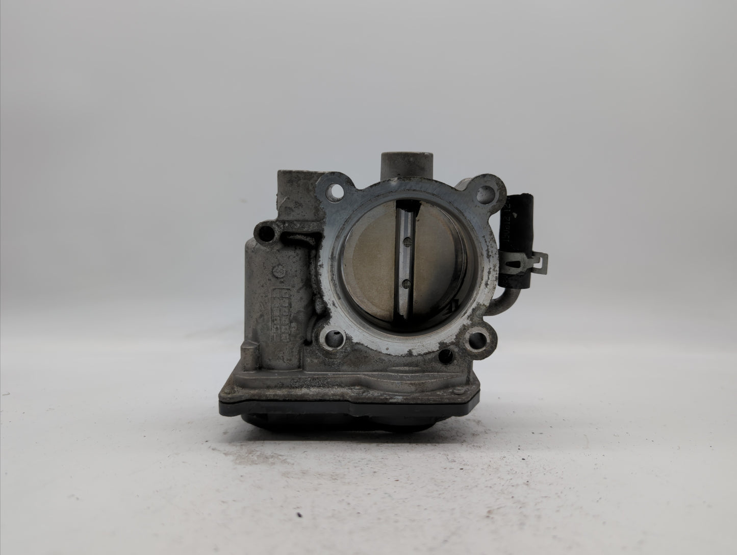2020 Kia Forte Throttle Body P/N:35100-2E710 Fits OEM Used Auto Parts - Oemusedautoparts1.com
