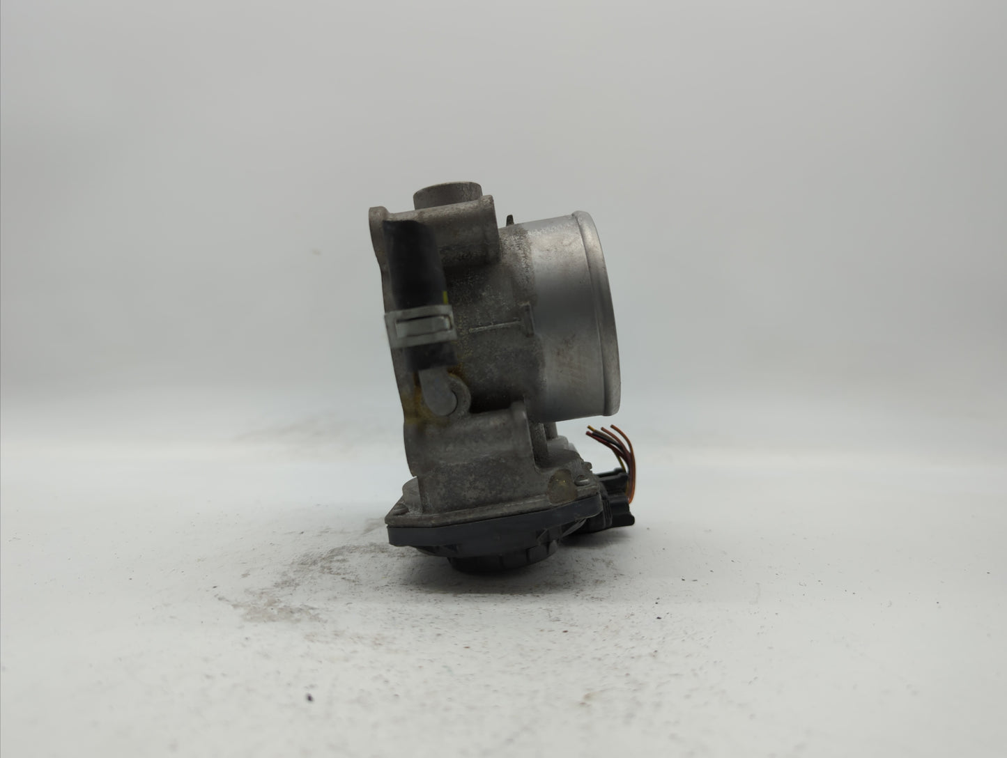 2020 Kia Forte Throttle Body P/N:35100-2E710 Fits OEM Used Auto Parts - Oemusedautoparts1.com