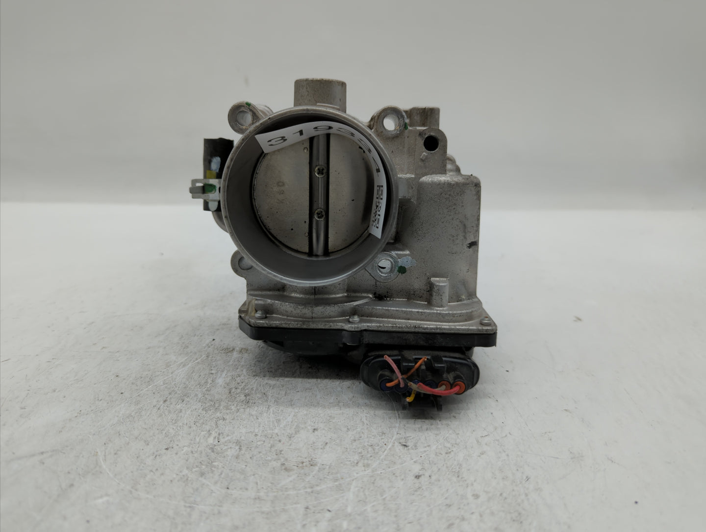 2020 Kia Forte Throttle Body P/N:35100-2E710 Fits OEM Used Auto Parts - Oemusedautoparts1.com