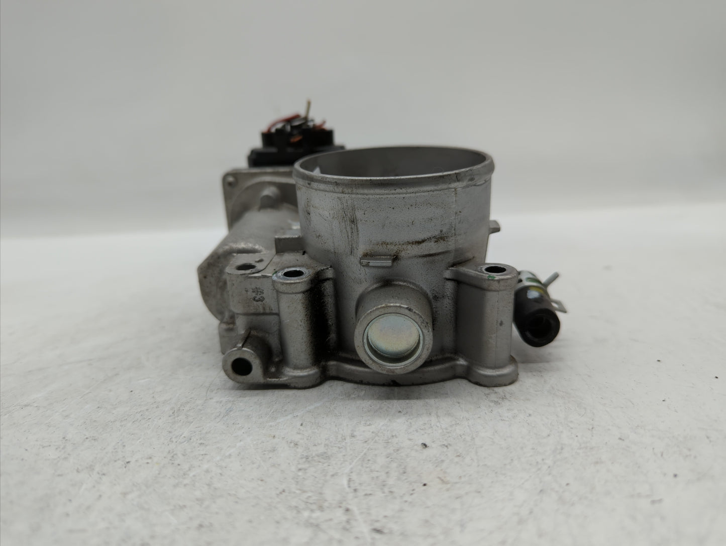 2020 Kia Forte Throttle Body P/N:35100-2E710 Fits OEM Used Auto Parts - Oemusedautoparts1.com