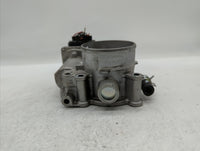 2020 Kia Forte Throttle Body P/N:35100-2E710 Fits OEM Used Auto Parts - Oemusedautoparts1.com