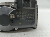 2020 Kia Forte Throttle Body P/N:35100-2E710 Fits OEM Used Auto Parts - Oemusedautoparts1.com