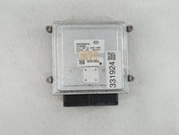 2020 Kia Forte PCM Engine Control Computer ECU ECM PCU OEM P/N:39199-2E036 Fits OEM Used Auto Parts - Oemusedautoparts1.com