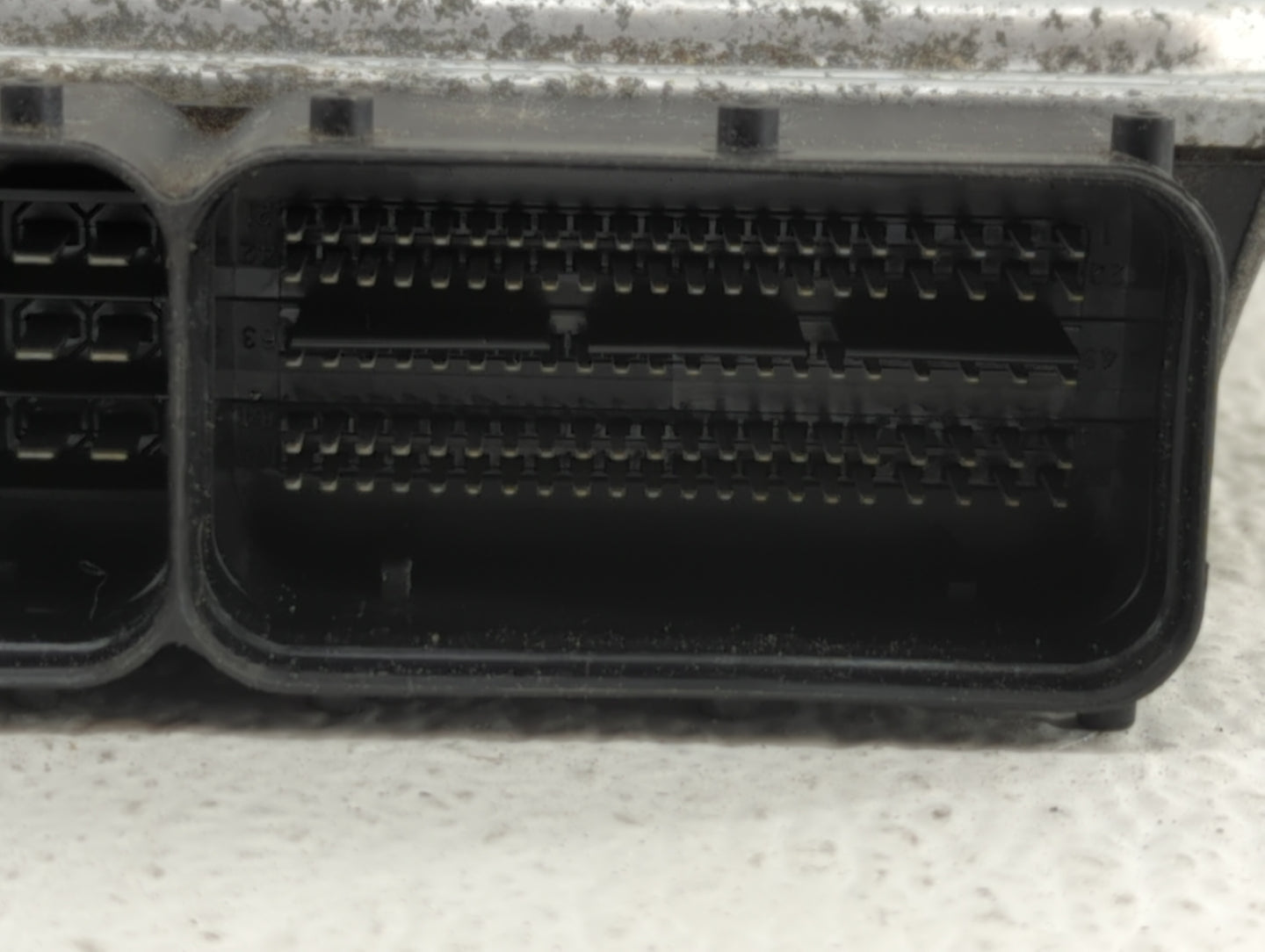 2020 Kia Forte PCM Engine Control Computer ECU ECM PCU OEM P/N:39199-2E036 Fits OEM Used Auto Parts - Oemusedautoparts1.com