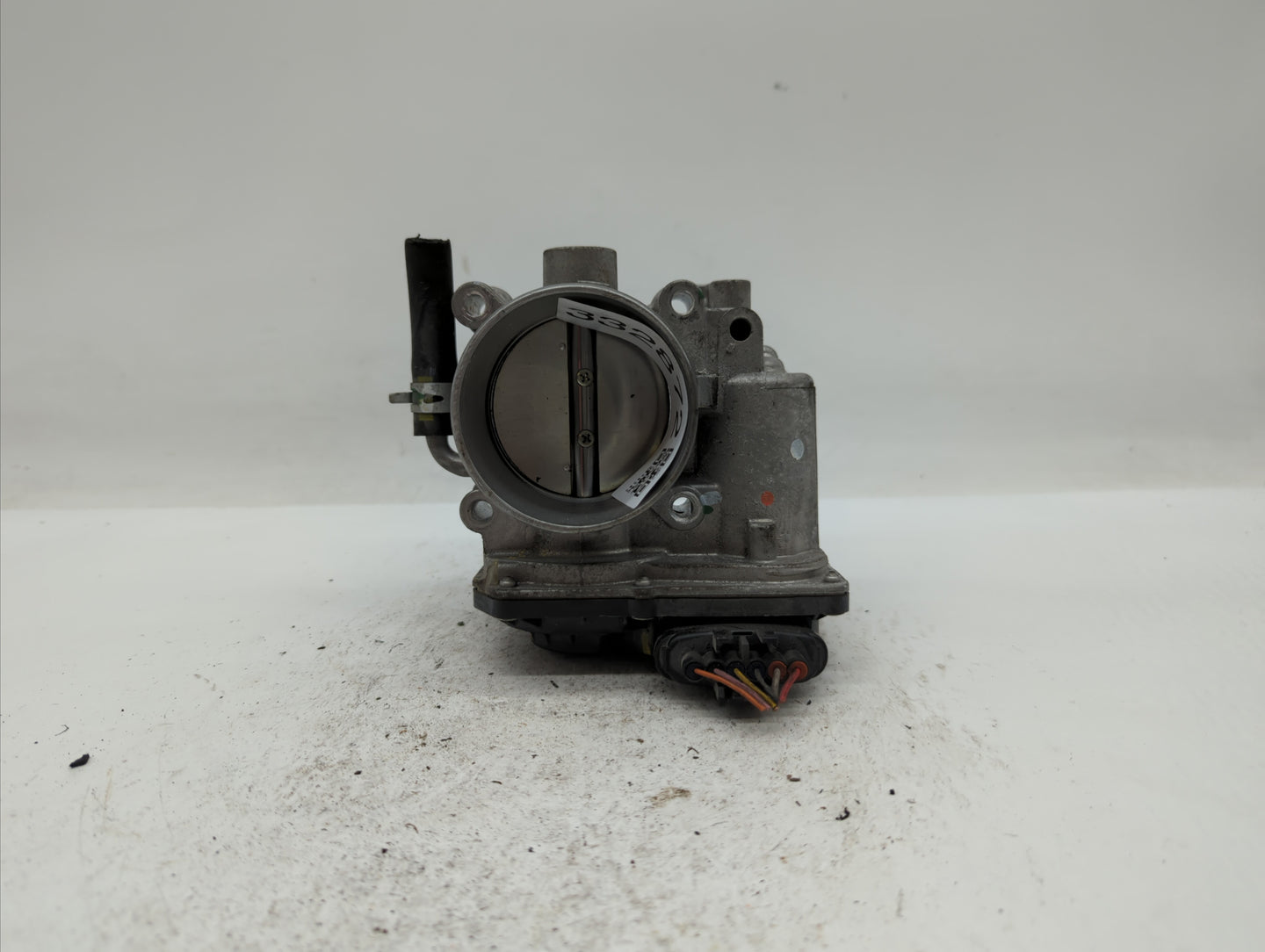 2020 Kia Forte Throttle Body P/N:35100-2E710 Fits OEM Used Auto Parts - Oemusedautoparts1.com