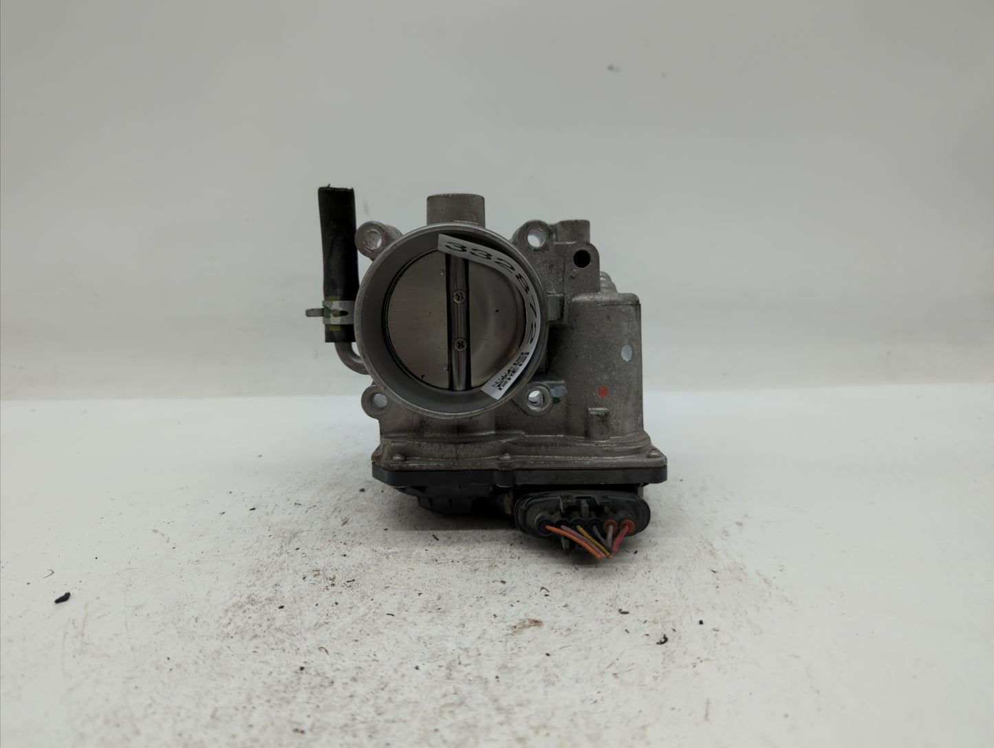 2020 Kia Forte Throttle Body P/N:35100-2E710 Fits OEM Used Auto Parts - Oemusedautoparts1.com