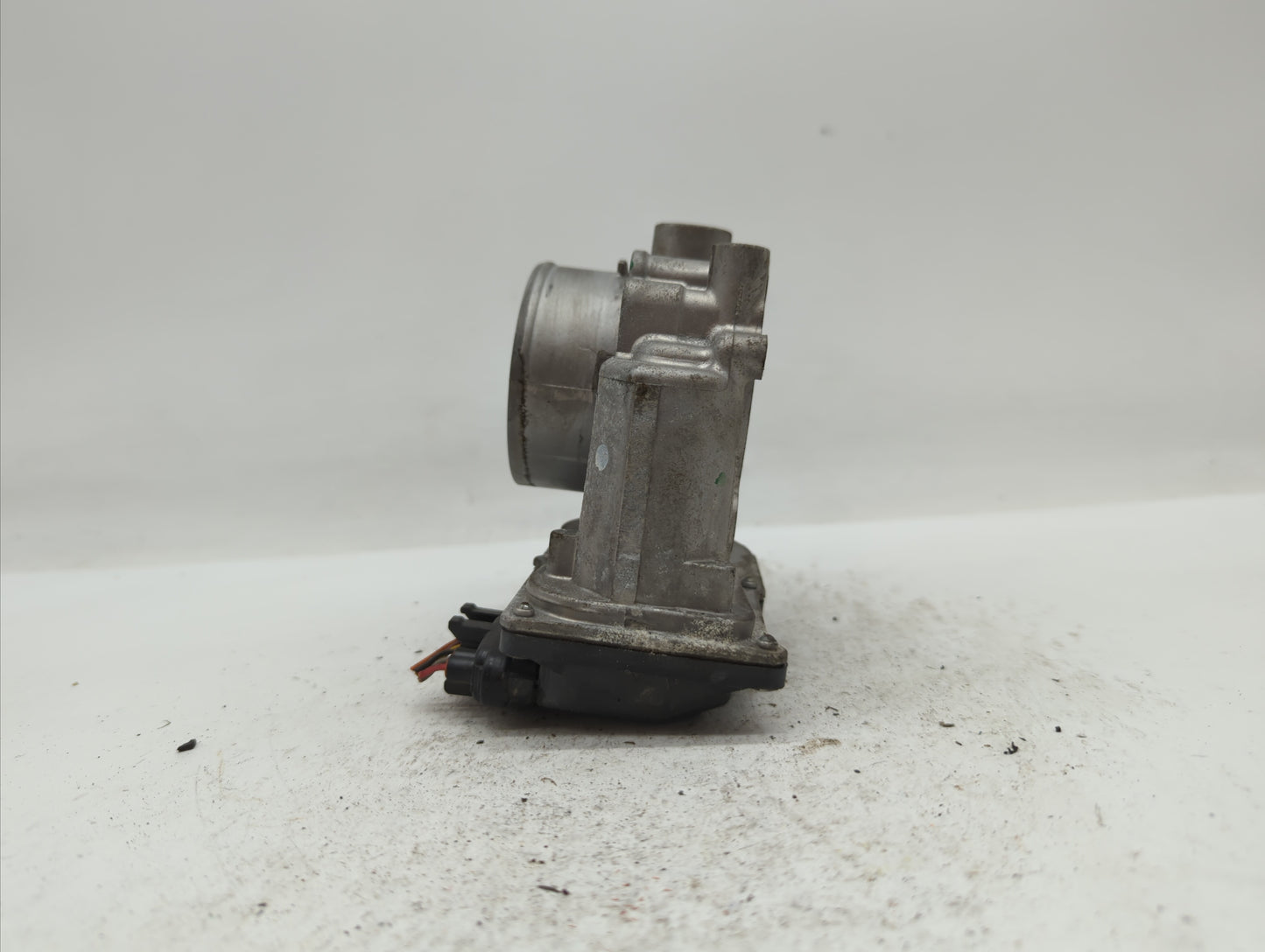 2020 Kia Forte Throttle Body P/N:35100-2E710 Fits OEM Used Auto Parts - Oemusedautoparts1.com