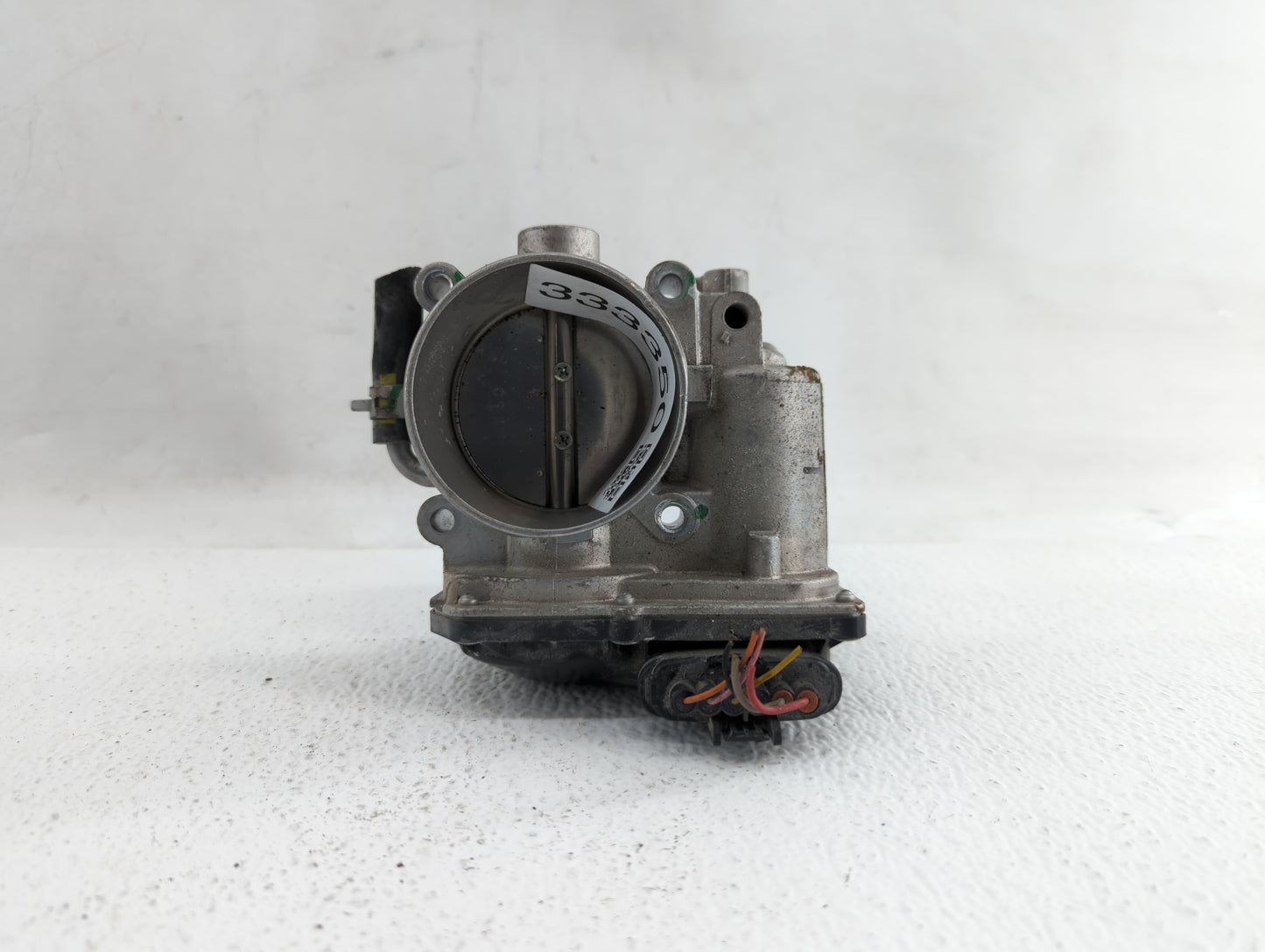 2020 Kia Forte Throttle Body P/N:35100-2E710 Fits OEM Used Auto Parts - Oemusedautoparts1.com