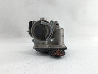 2020 Kia Forte Throttle Body P/N:35100-2E710 Fits OEM Used Auto Parts - Oemusedautoparts1.com