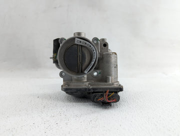 2020 Kia Forte Throttle Body P/N:35100-2E710 Fits OEM Used Auto Parts - Oemusedautoparts1.com