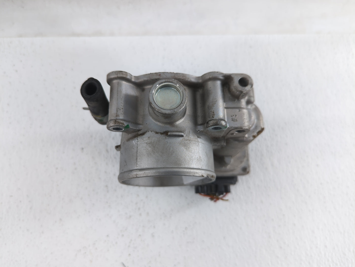 2020 Kia Forte Throttle Body P/N:35100-2E710 Fits OEM Used Auto Parts - Oemusedautoparts1.com