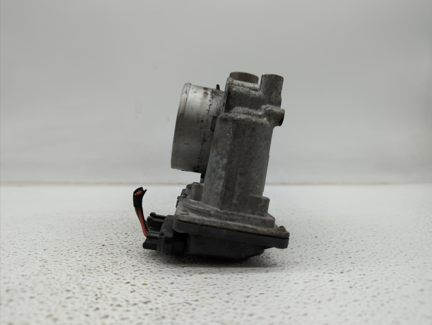 2020 Kia Forte Throttle Body P/N:35100-2E710 Fits OEM Used Auto Parts - Oemusedautoparts1.com
