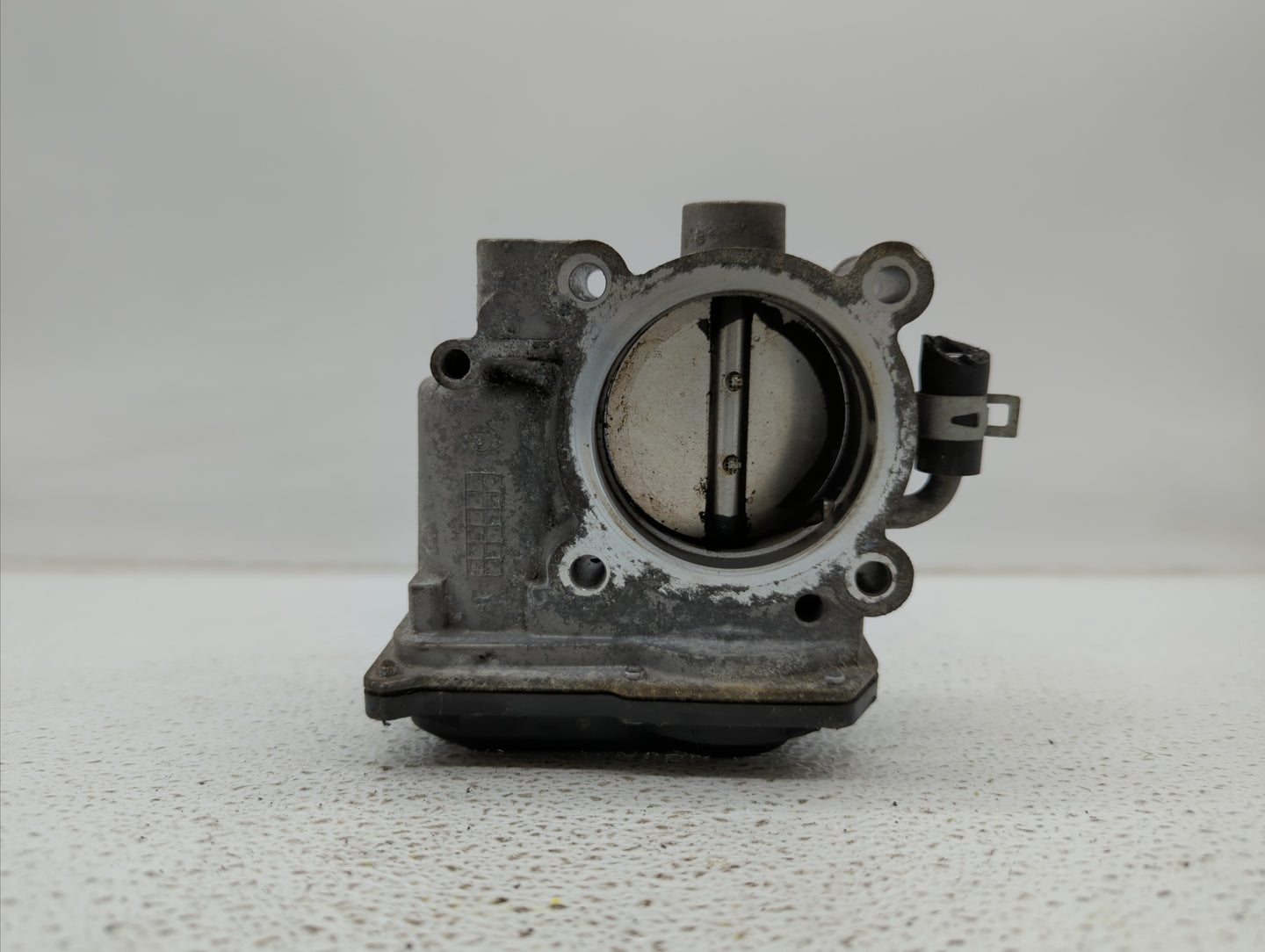 2020 Kia Forte Throttle Body P/N:35100-2E710 Fits OEM Used Auto Parts - Oemusedautoparts1.com