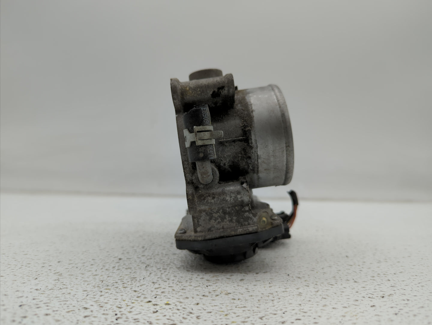 2020 Kia Forte Throttle Body P/N:35100-2E710 Fits OEM Used Auto Parts - Oemusedautoparts1.com