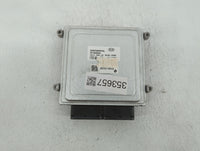 2019 Kia Forte PCM Engine Control Computer ECU ECM PCU OEM P/N:39199-2E036 Fits OEM Used Auto Parts - Oemusedautoparts1.com