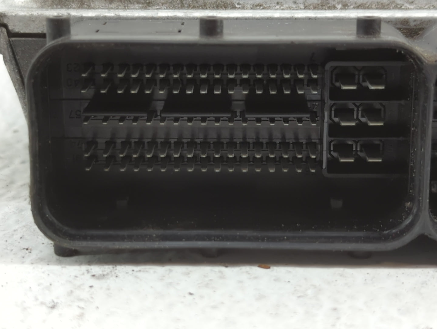 2019 Kia Forte PCM Engine Control Computer ECU ECM PCU OEM P/N:39199-2E036 Fits OEM Used Auto Parts - Oemusedautoparts1.com