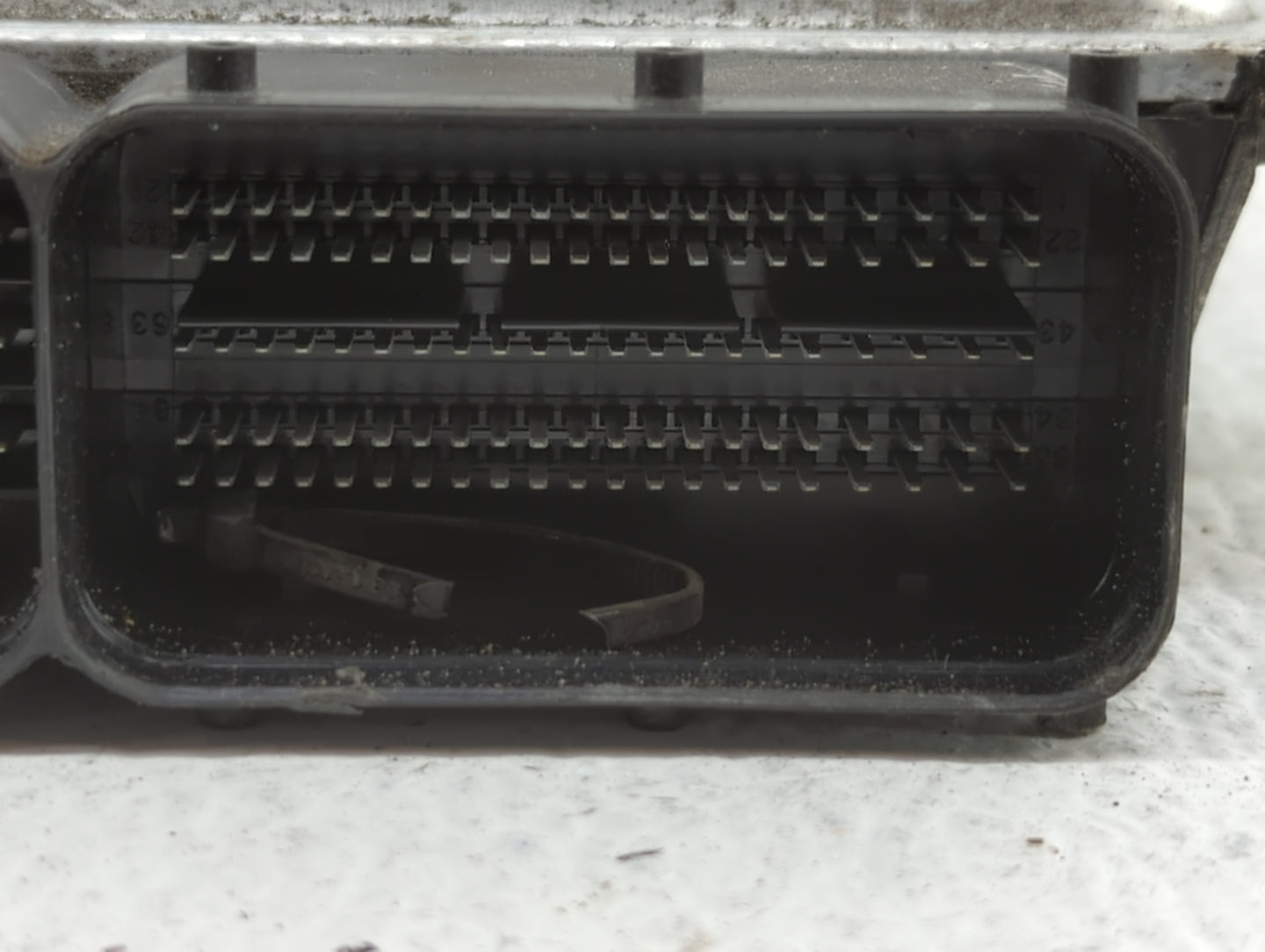 2019 Kia Forte PCM Engine Control Computer ECU ECM PCU OEM P/N:39199-2E036 Fits OEM Used Auto Parts - Oemusedautoparts1.com