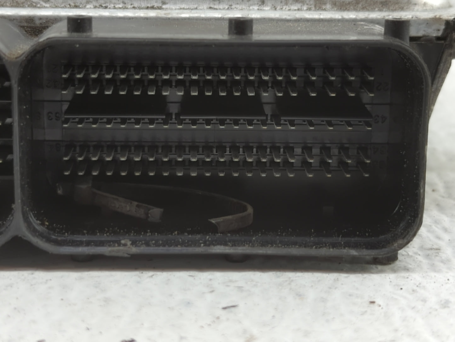 2019 Kia Forte PCM Engine Control Computer ECU ECM PCU OEM P/N:39199-2E036 Fits OEM Used Auto Parts - Oemusedautoparts1.com