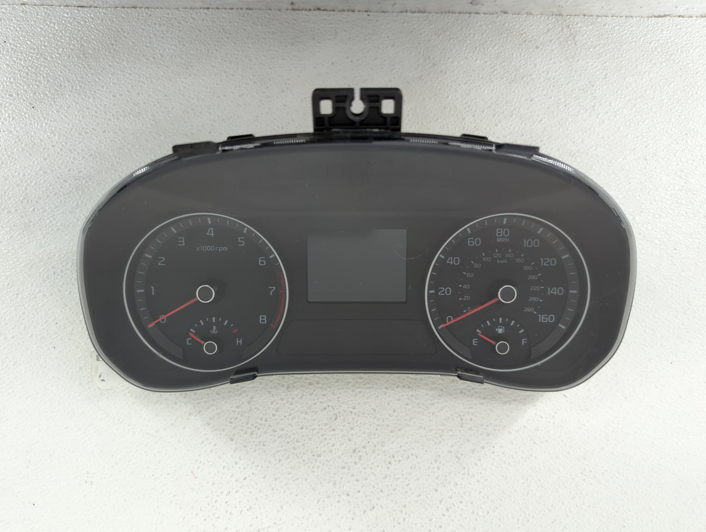2019 Kia Forte Instrument Cluster Speedometer Gauges P/N:94011-M7430 Fits OEM Used Auto Parts - Oemusedautoparts1.com