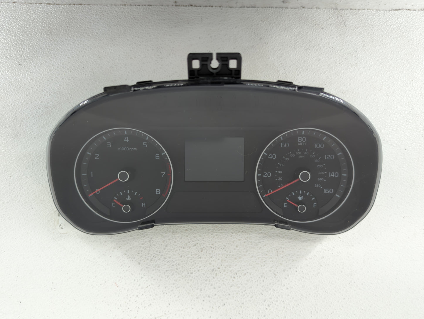 2019 Kia Forte Instrument Cluster Speedometer Gauges P/N:94011-M7430 Fits OEM Used Auto Parts - Oemusedautoparts1.com