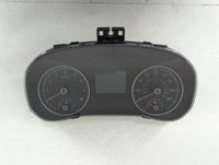 2019 Kia Forte Instrument Cluster Speedometer Gauges P/N:94011-M7430 Fits OEM Used Auto Parts - Oemusedautoparts1.com