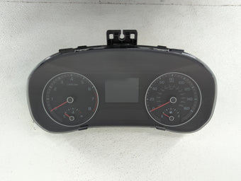 compare product 2019 Kia Forte Instrument Cluster Speedometer Gauges P/N:94011-M7430 Fits OEM Used Auto Parts