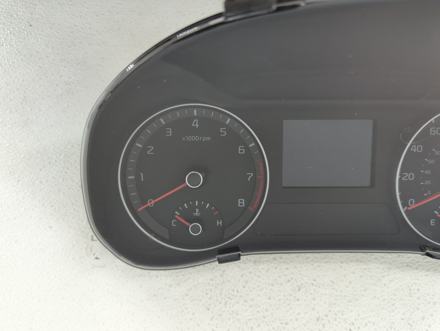 2019 Kia Forte Instrument Cluster Speedometer Gauges P/N:94011-M7430 Fits OEM Used Auto Parts - Oemusedautoparts1.com