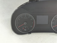 2019 Kia Forte Instrument Cluster Speedometer Gauges P/N:94011-M7430 Fits OEM Used Auto Parts - Oemusedautoparts1.com