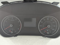 2019 Kia Forte Instrument Cluster Speedometer Gauges P/N:94011-M7430 Fits OEM Used Auto Parts - Oemusedautoparts1.com