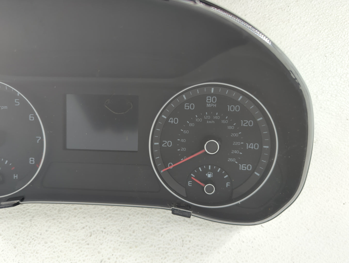 2019 Kia Forte Instrument Cluster Speedometer Gauges P/N:94011-M7430 Fits OEM Used Auto Parts - Oemusedautoparts1.com