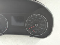 2019 Kia Forte Instrument Cluster Speedometer Gauges P/N:94011-M7430 Fits OEM Used Auto Parts - Oemusedautoparts1.com
