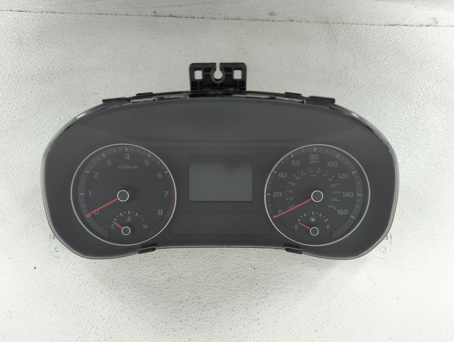 2019 Kia Forte Instrument Cluster Speedometer Gauges P/N:94011-M7430 Fits OEM Used Auto Parts - Oemusedautoparts1.com