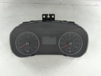 2019 Kia Forte Instrument Cluster Speedometer Gauges P/N:94011-M7430 Fits OEM Used Auto Parts - Oemusedautoparts1.com