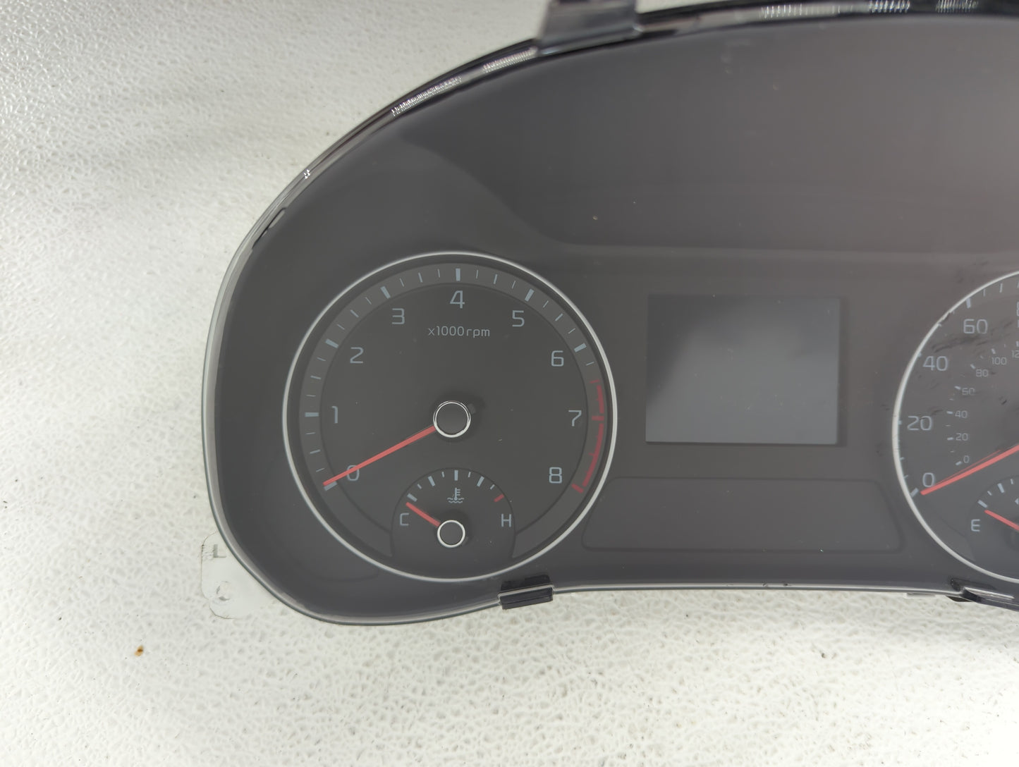 2019 Kia Forte Instrument Cluster Speedometer Gauges P/N:94011-M7430 Fits OEM Used Auto Parts - Oemusedautoparts1.com