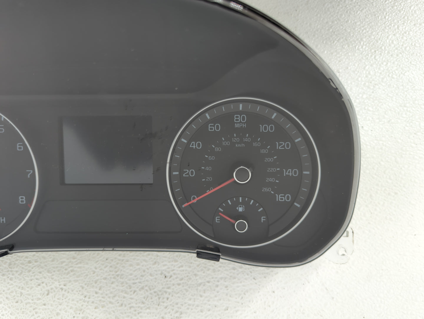 2019 Kia Forte Instrument Cluster Speedometer Gauges P/N:94011-M7430 Fits OEM Used Auto Parts - Oemusedautoparts1.com