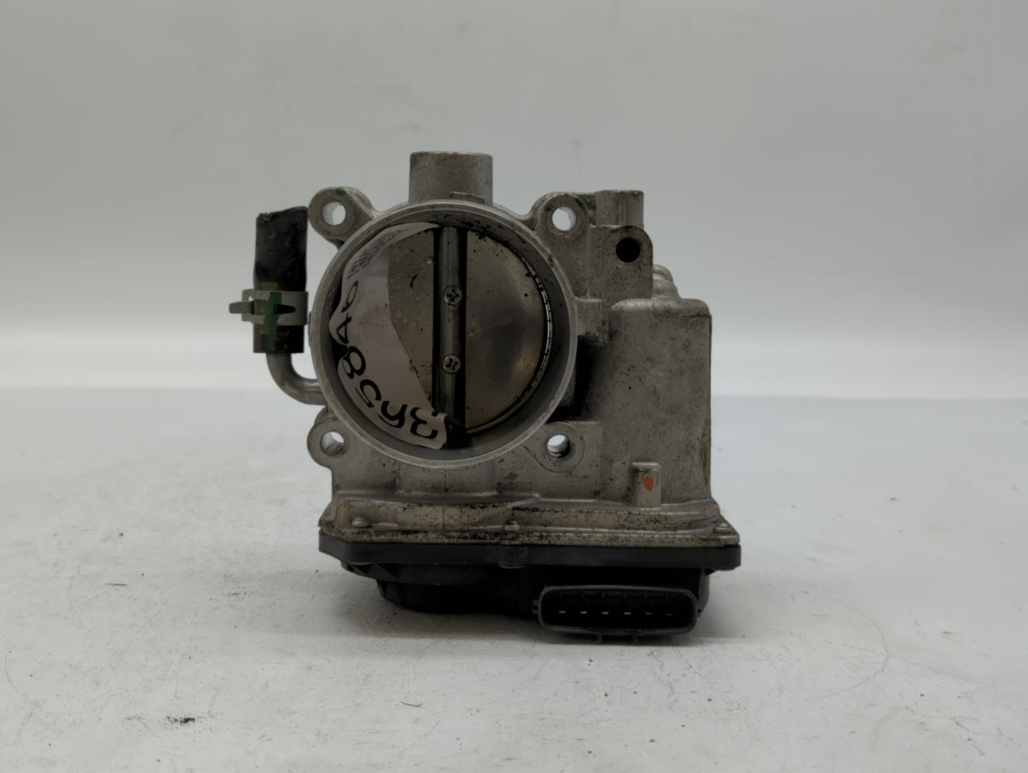 2020 Kia Forte Throttle Body P/N:35100-2E710 Fits OEM Used Auto Parts - Oemusedautoparts1.com