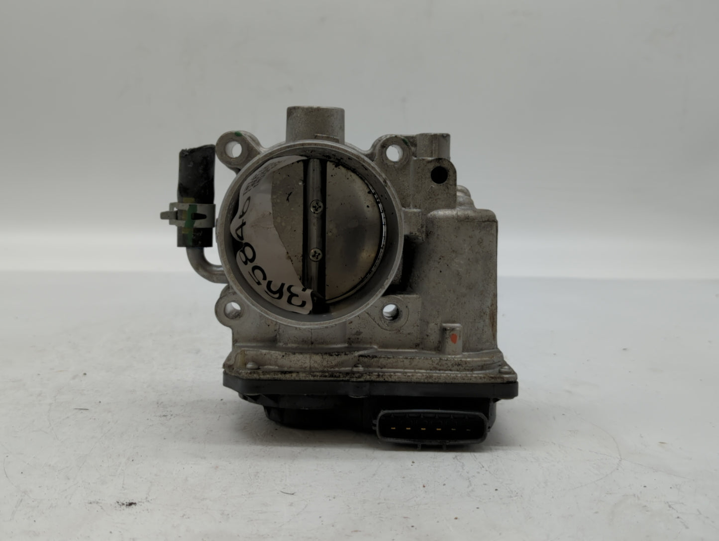 2020 Kia Forte Throttle Body P/N:35100-2E710 Fits OEM Used Auto Parts - Oemusedautoparts1.com