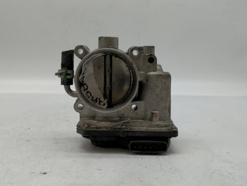 2020 Kia Forte Throttle Body P/N:35100-2E710 Fits OEM Used Auto Parts - Oemusedautoparts1.com