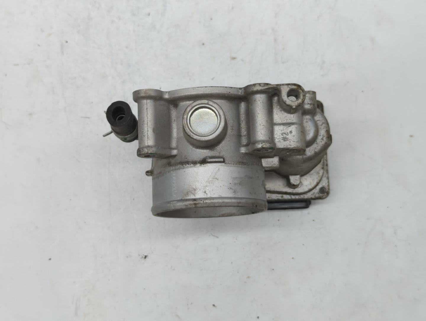 2020 Kia Forte Throttle Body P/N:35100-2E710 Fits OEM Used Auto Parts - Oemusedautoparts1.com