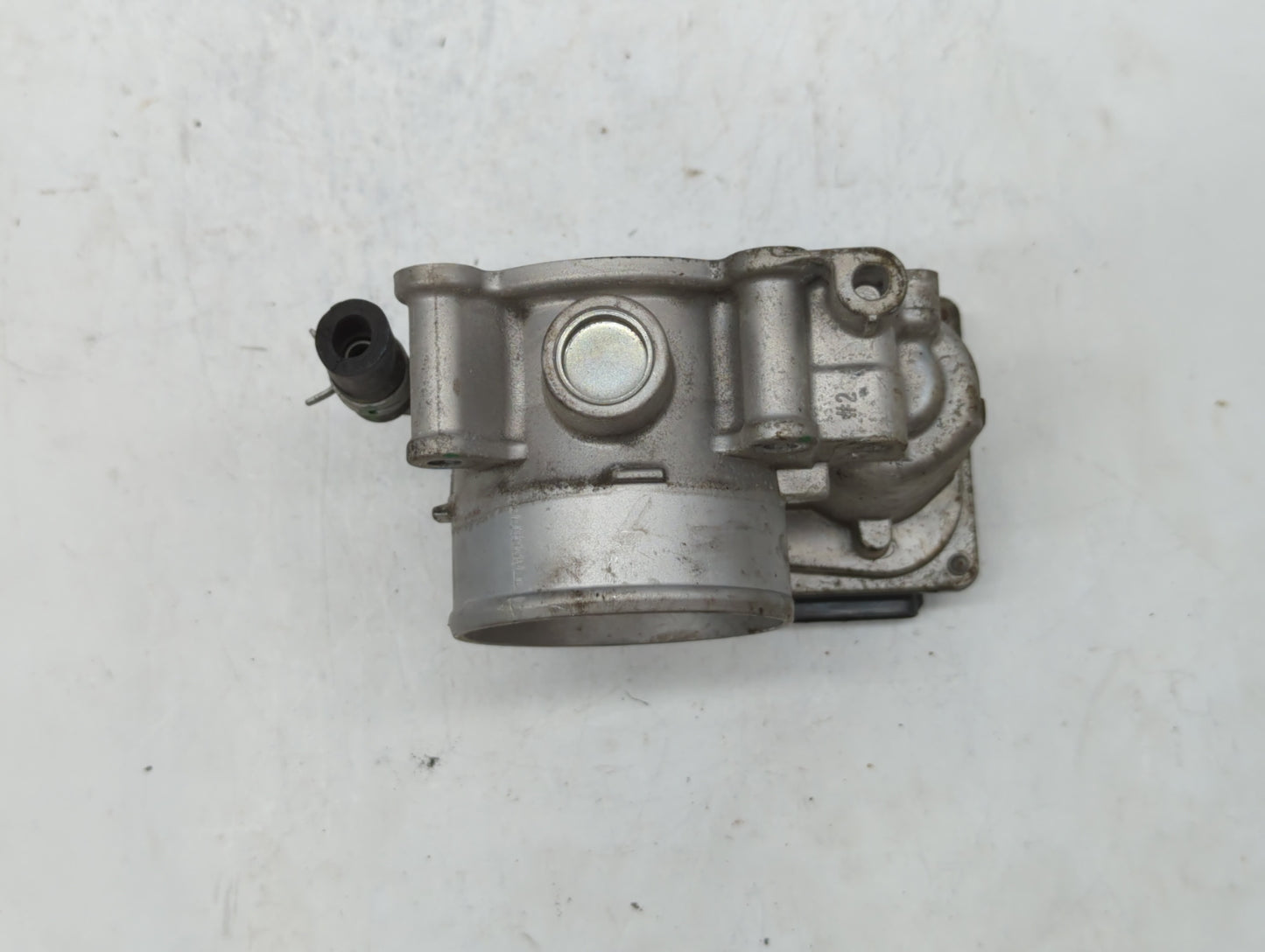 2020 Kia Forte Throttle Body P/N:35100-2E710 Fits OEM Used Auto Parts - Oemusedautoparts1.com