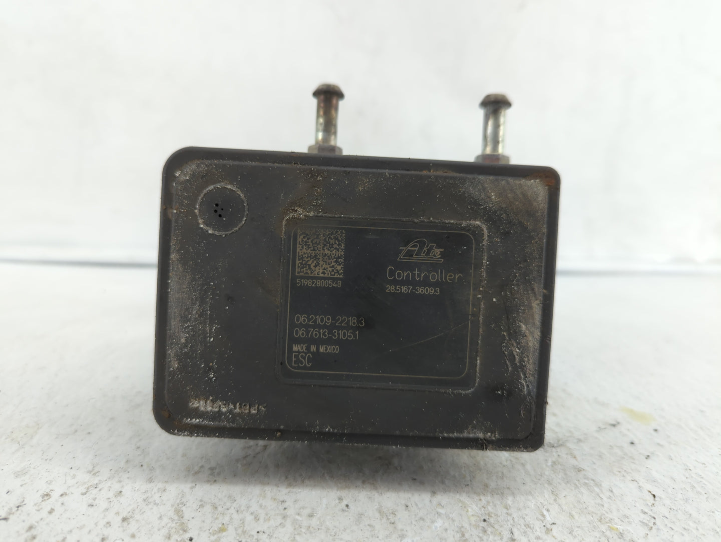2020 Kia Forte ABS Pump Control Module Replacement P/N:58900-M7250 58900-M7260 Fits OEM Used Auto Parts - Oemusedautoparts1.