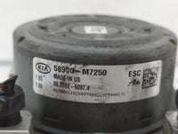 2020 Kia Forte ABS Pump Control Module Replacement P/N:58900-M7250 58900-M7260 Fits OEM Used Auto Parts - Oemusedautoparts1.