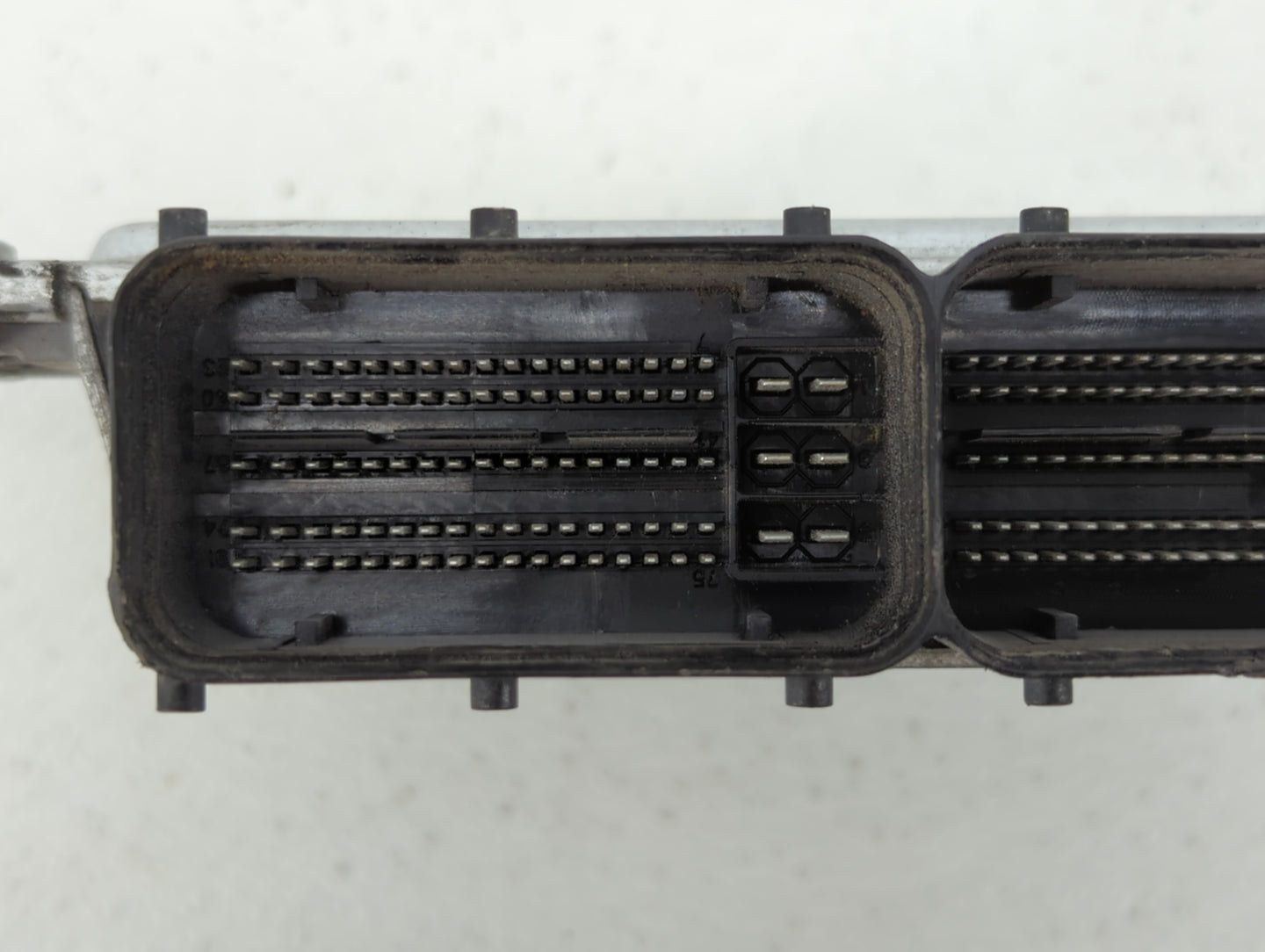 2019 Kia Forte PCM Engine Control Computer ECU ECM PCU OEM P/N:39199-2E036 Fits OEM Used Auto Parts - Oemusedautoparts1.com