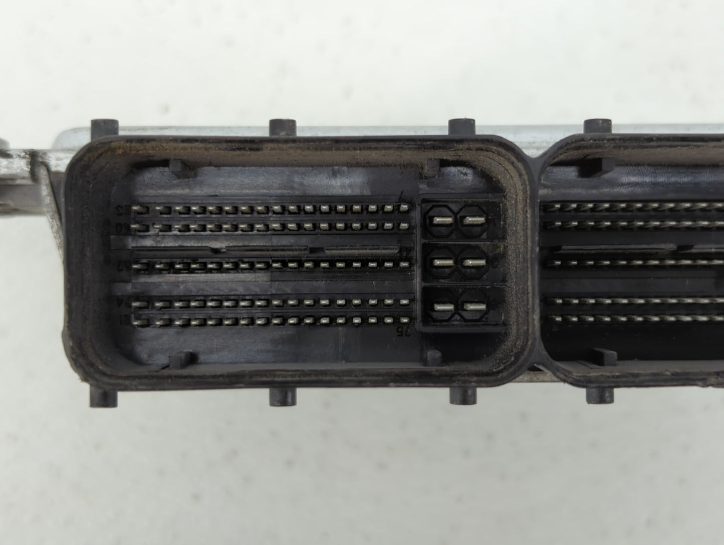 2019 Kia Forte PCM Engine Control Computer ECU ECM PCU OEM P/N:39199-2E036 Fits OEM Used Auto Parts - Oemusedautoparts1.com